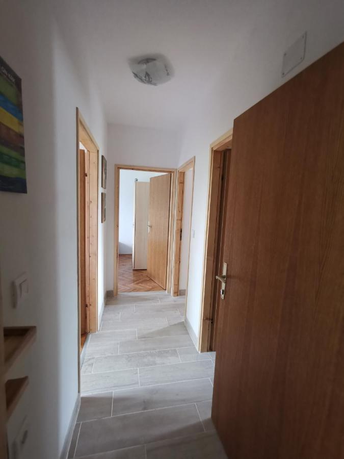 Apartments Jurandvor Baska  Exterior photo