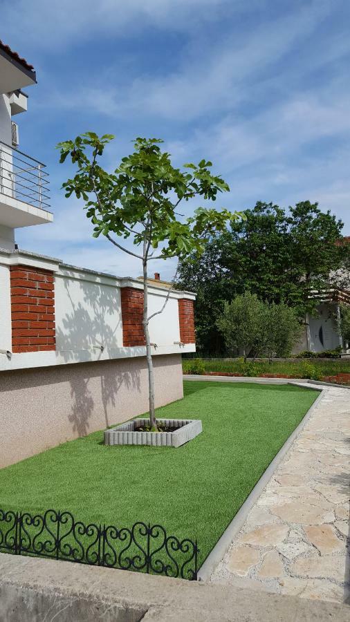 Apartments Jurandvor Baska  Exterior photo