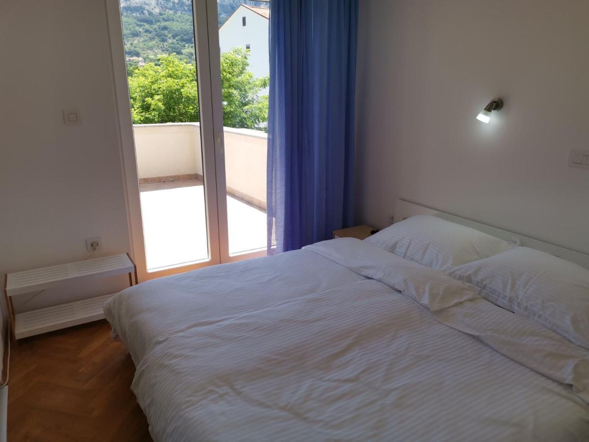 Apartments Jurandvor Baska  Exterior photo