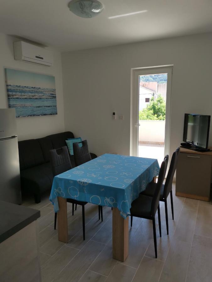 Apartments Jurandvor Baska  Exterior photo