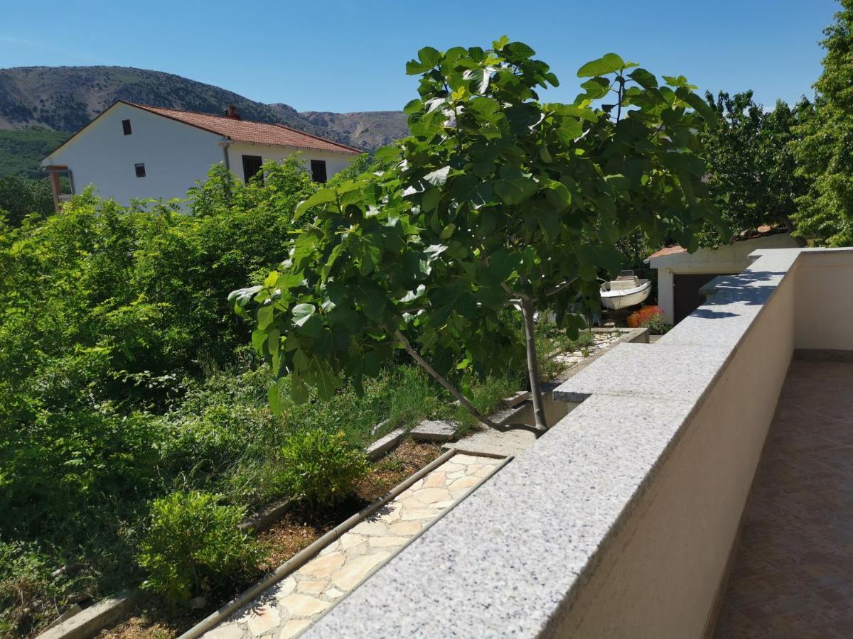 Apartments Jurandvor Baska  Exterior photo